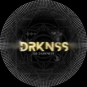 (image for) Drknss – The Darkness (CD, 2024)